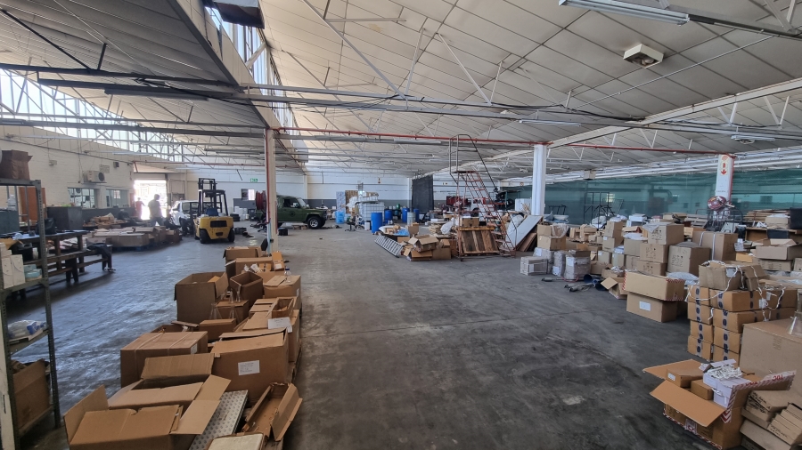 To Let commercial Property for Rent in Parow Industrial Western Cape